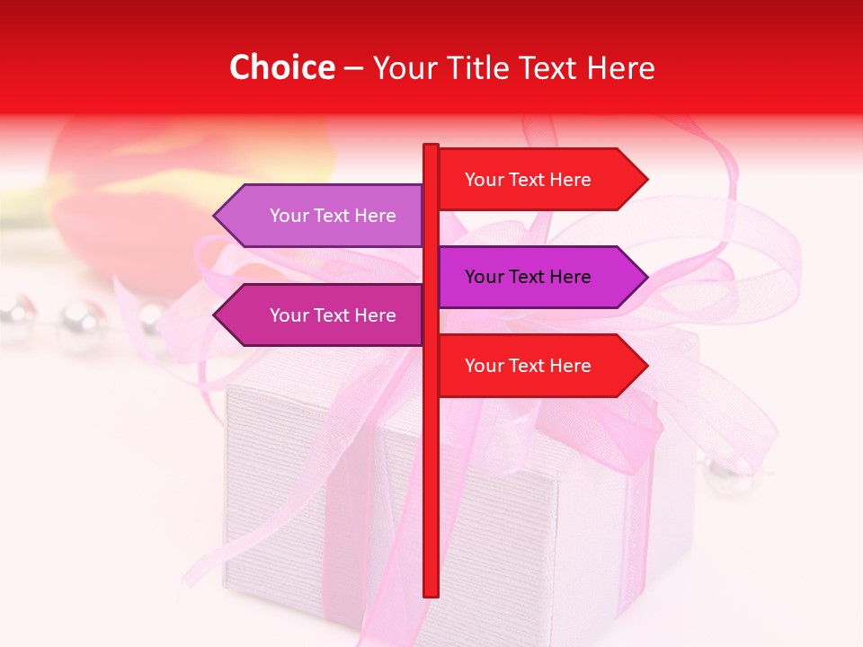 Detail Accessories Object PowerPoint Template