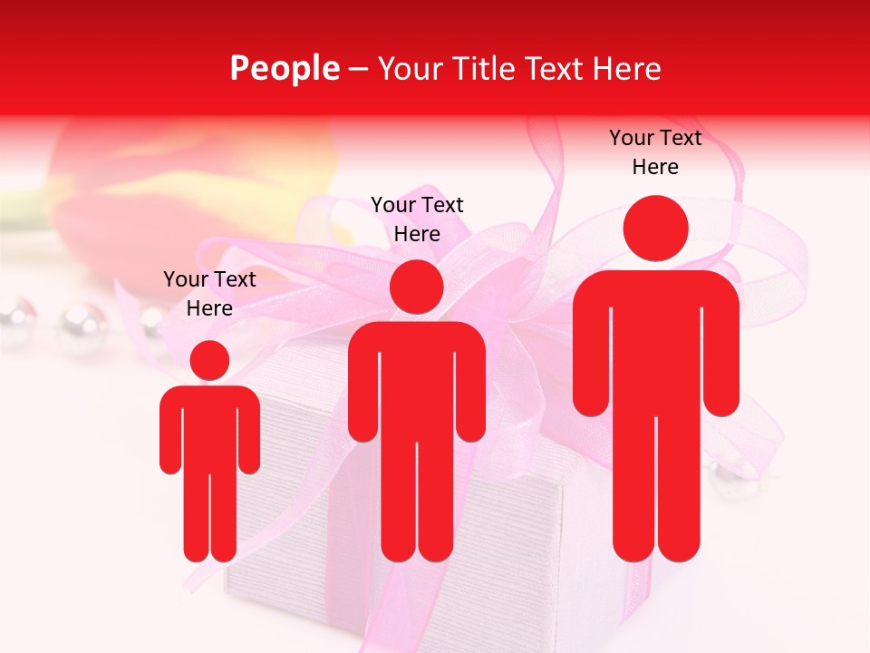 Detail Accessories Object PowerPoint Template