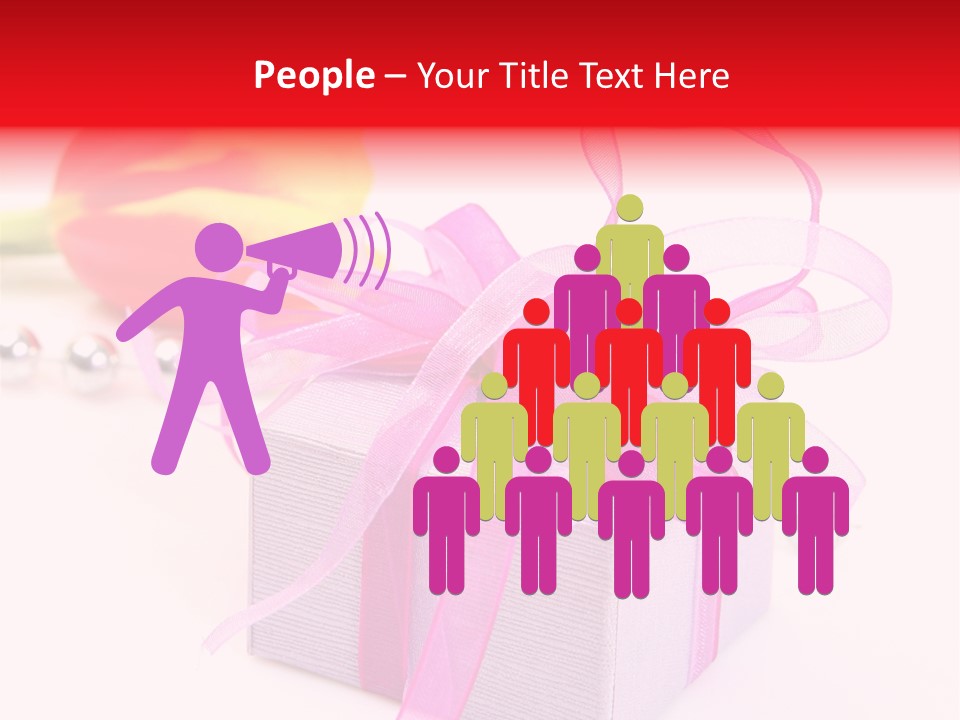 Detail Accessories Object PowerPoint Template