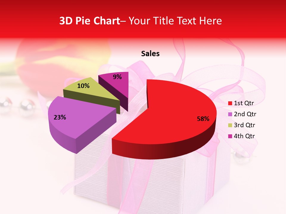 Detail Accessories Object PowerPoint Template