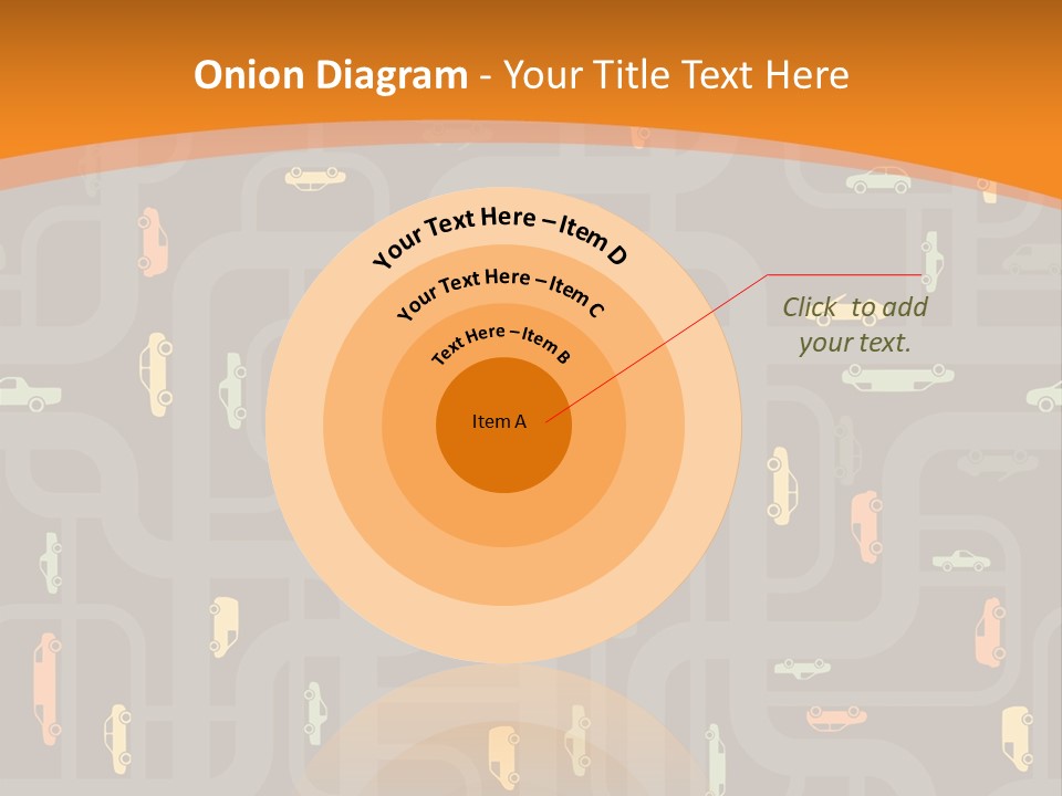 Business Construction Tile PowerPoint Template