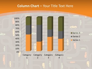 Business Construction Tile PowerPoint Template