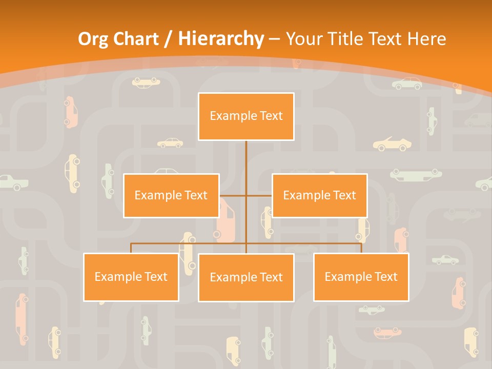 Business Construction Tile PowerPoint Template