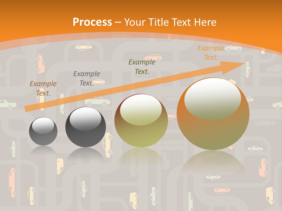 Business Construction Tile PowerPoint Template