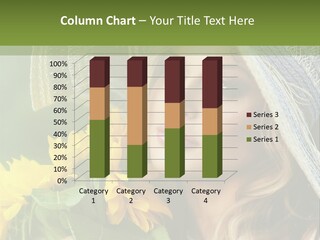 Crop Edible Macro PowerPoint Template