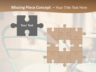 Day French Texture PowerPoint Template