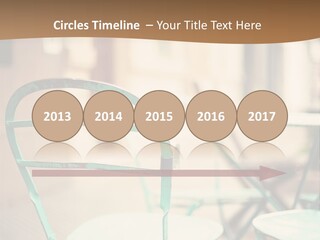 Day French Texture PowerPoint Template