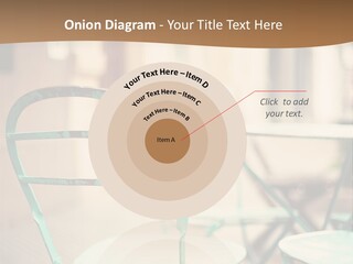 Day French Texture PowerPoint Template