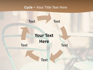 Day French Texture PowerPoint Template