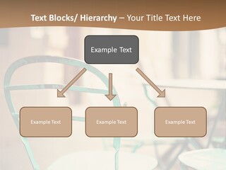 Day French Texture PowerPoint Template