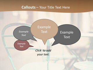 Day French Texture PowerPoint Template