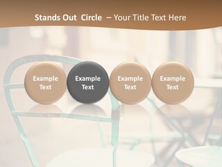 Day French Texture PowerPoint Template