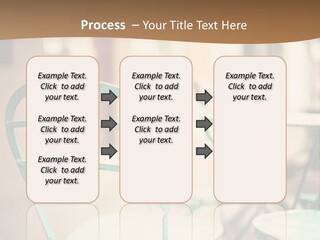 Day French Texture PowerPoint Template