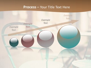 Day French Texture PowerPoint Template