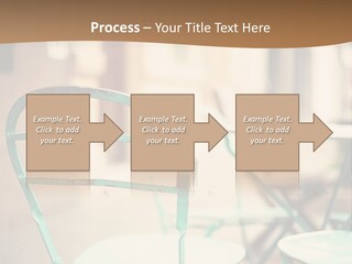 Day French Texture PowerPoint Template