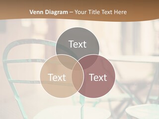 Day French Texture PowerPoint Template