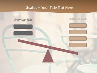 Day French Texture PowerPoint Template