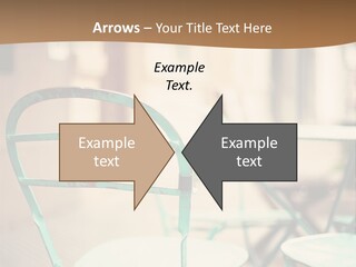 Day French Texture PowerPoint Template