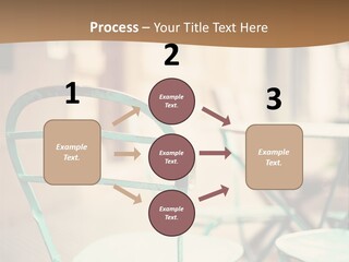 Day French Texture PowerPoint Template