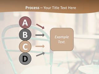Day French Texture PowerPoint Template