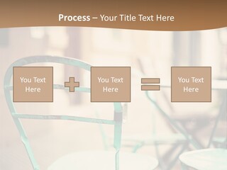 Day French Texture PowerPoint Template