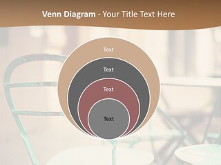 Day French Texture PowerPoint Template