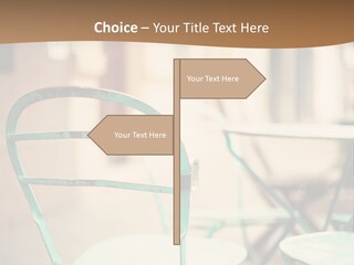 Day French Texture PowerPoint Template