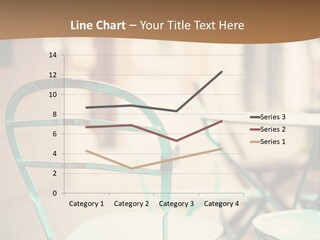 Day French Texture PowerPoint Template