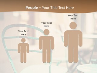 Day French Texture PowerPoint Template