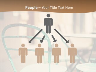 Day French Texture PowerPoint Template