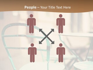 Day French Texture PowerPoint Template
