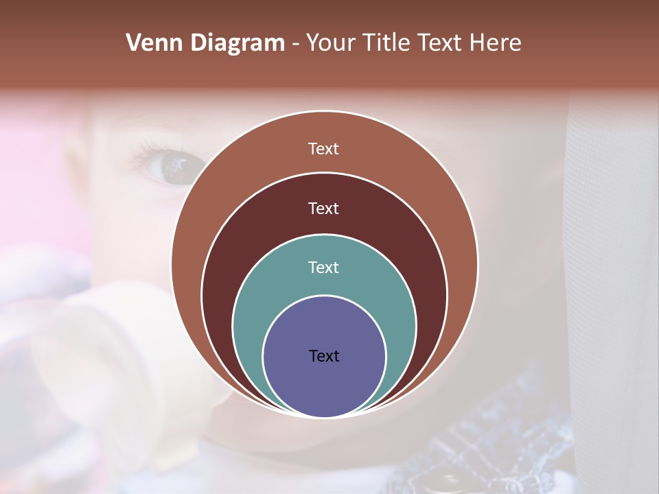 One Background Healthy PowerPoint Template