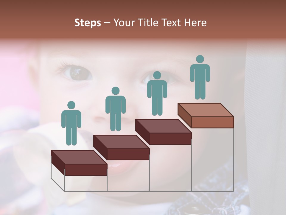 One Background Healthy PowerPoint Template