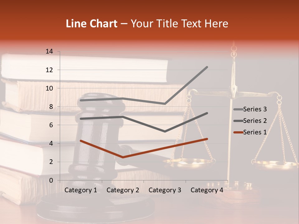 Symbolic Legal Authority PowerPoint Template