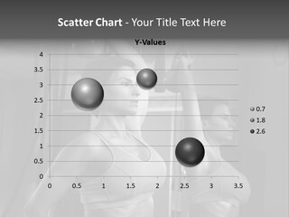 Lifting Weight Building PowerPoint Template