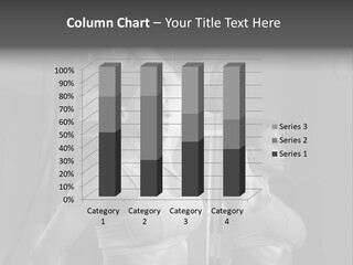 Lifting Weight Building PowerPoint Template