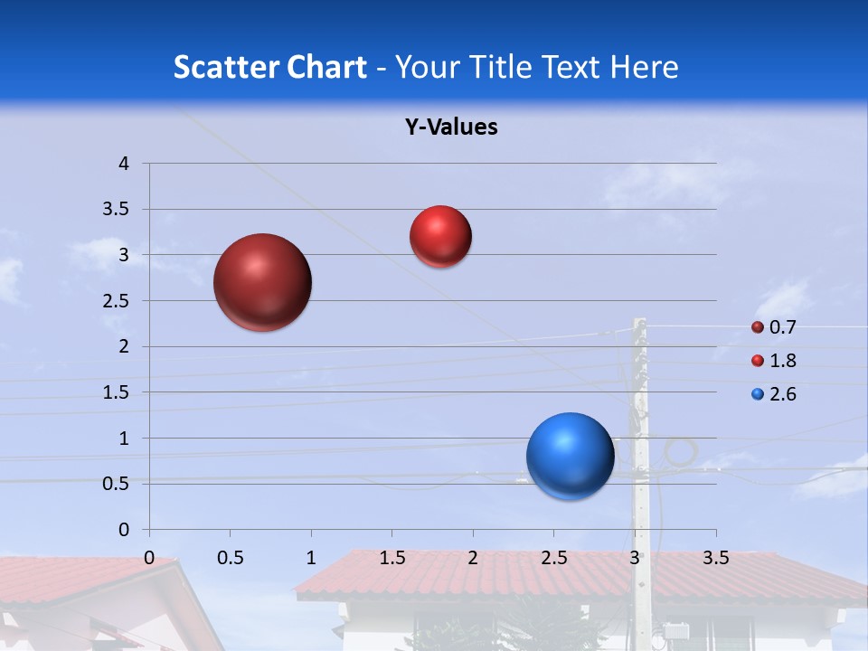 Landscape Urban Countryside PowerPoint Template
