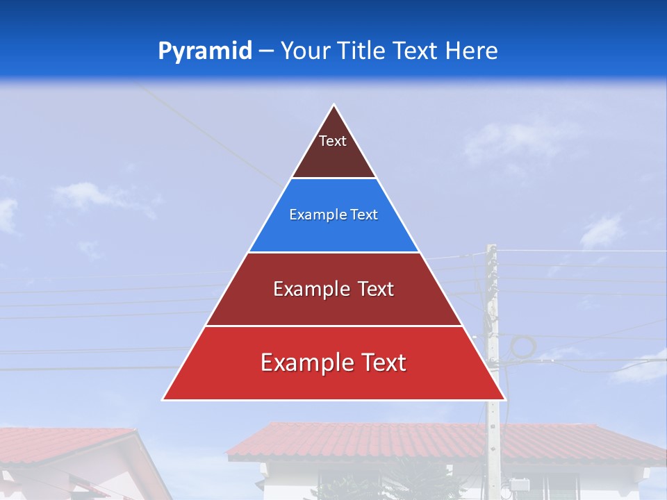 Landscape Urban Countryside PowerPoint Template