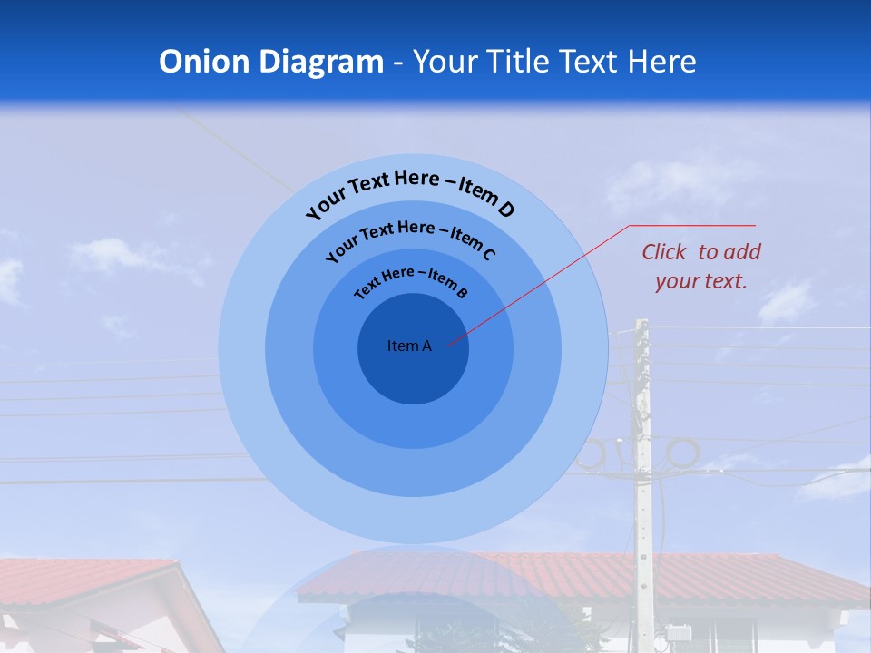 Landscape Urban Countryside PowerPoint Template
