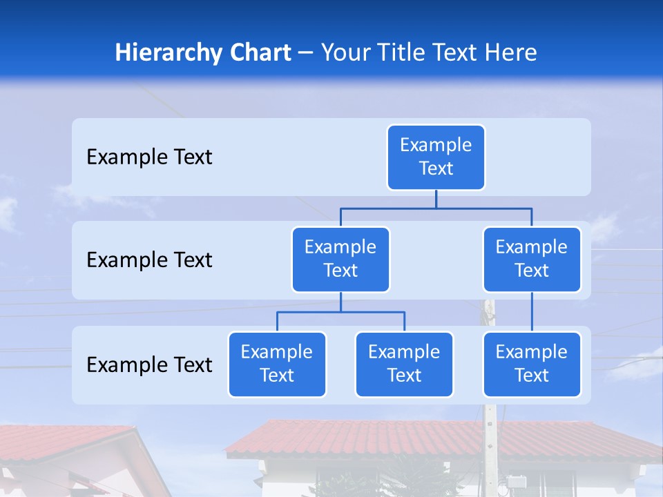 Landscape Urban Countryside PowerPoint Template