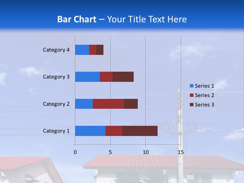 Landscape Urban Countryside PowerPoint Template