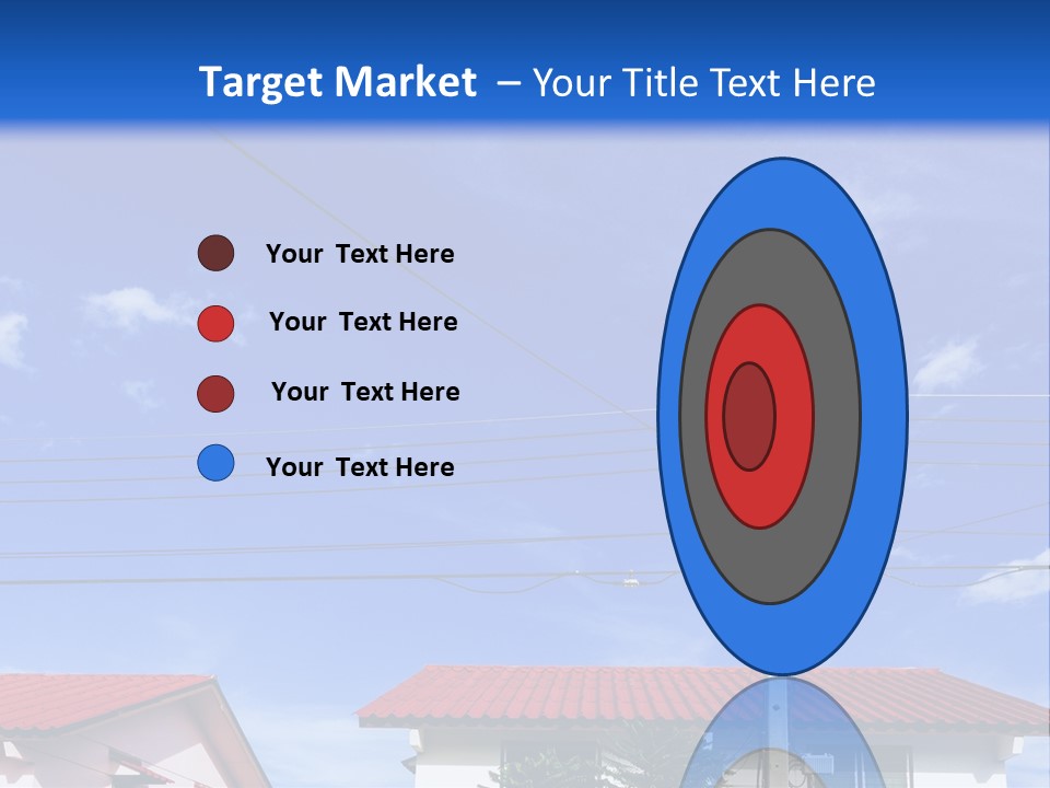 Landscape Urban Countryside PowerPoint Template