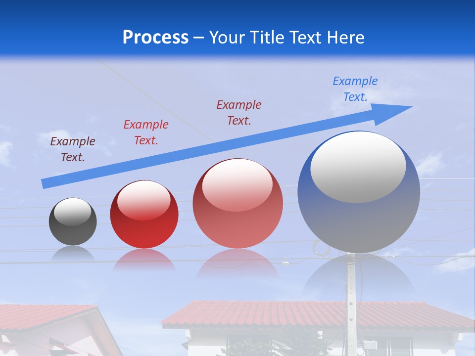 Landscape Urban Countryside PowerPoint Template