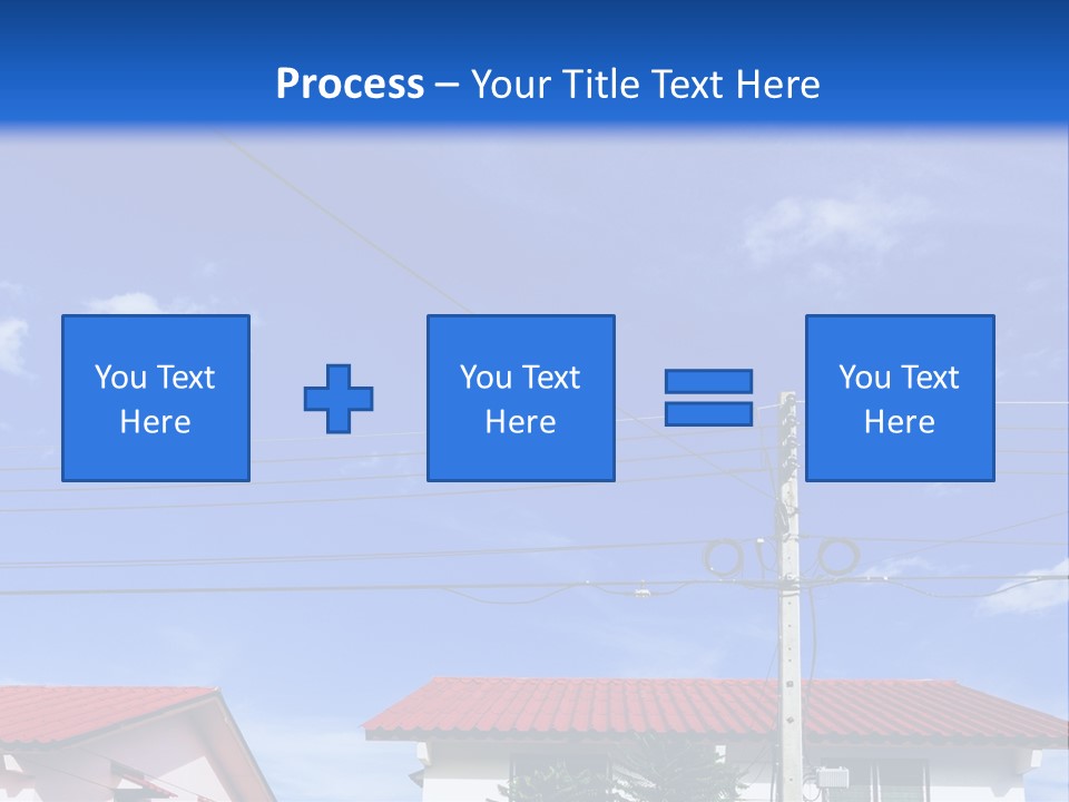 Landscape Urban Countryside PowerPoint Template