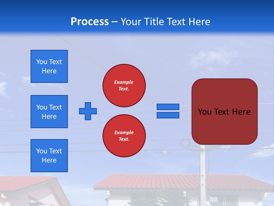 Landscape Urban Countryside PowerPoint Template