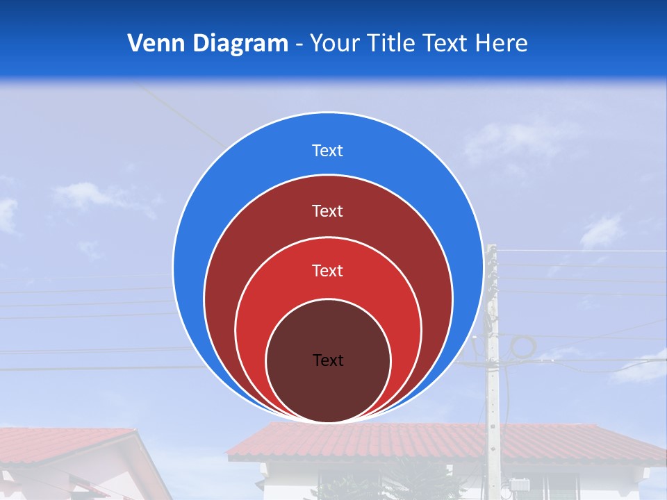Landscape Urban Countryside PowerPoint Template