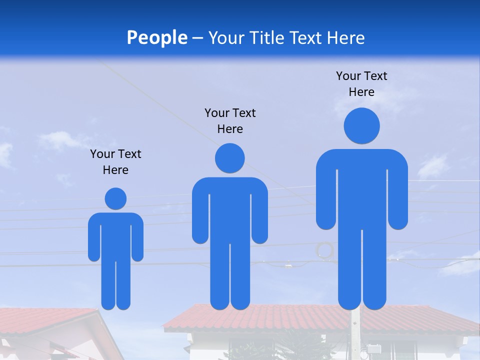 Landscape Urban Countryside PowerPoint Template