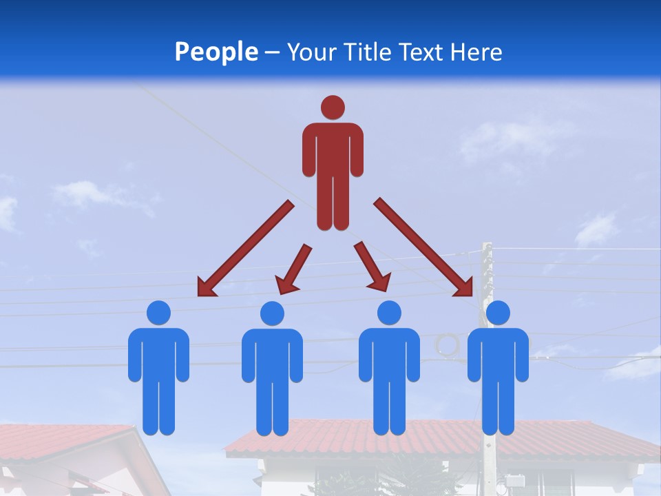 Landscape Urban Countryside PowerPoint Template