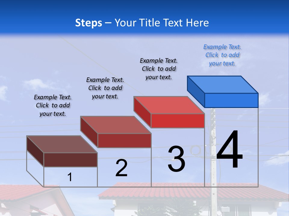 Landscape Urban Countryside PowerPoint Template