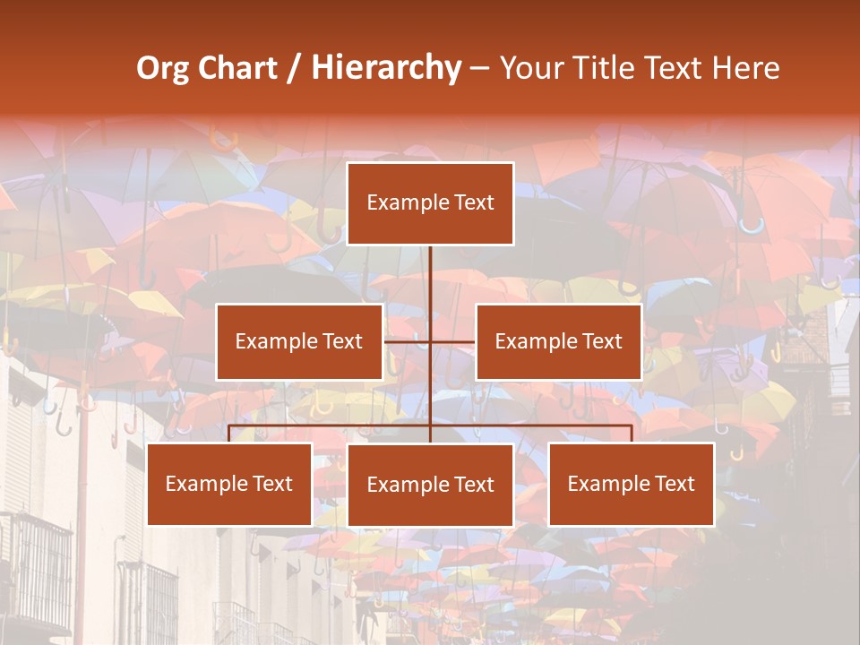 Pattern Yellow Motif PowerPoint Template